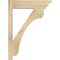 Ekena Millwork Legacy Traditional Rough Sawn Outlooker, Douglas Fir, 6"W x 22"D x 30"H OUT06X22X30LEC01RDF - alternate 3